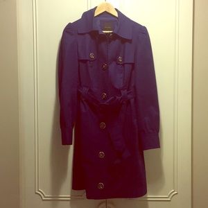 The Limited Trench Coat